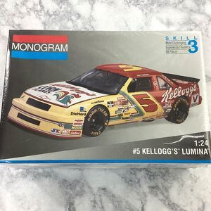 Vtg Monogram 2974 #5 Kelloggs Lumina Terry Labonte Model Kit Scale 1:24 Sealed